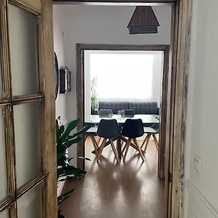 Piso En El Centro Διαμέρισμα *